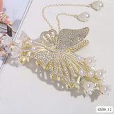 Impression High Quality Metal Hair Accessory (Pack of 12)
